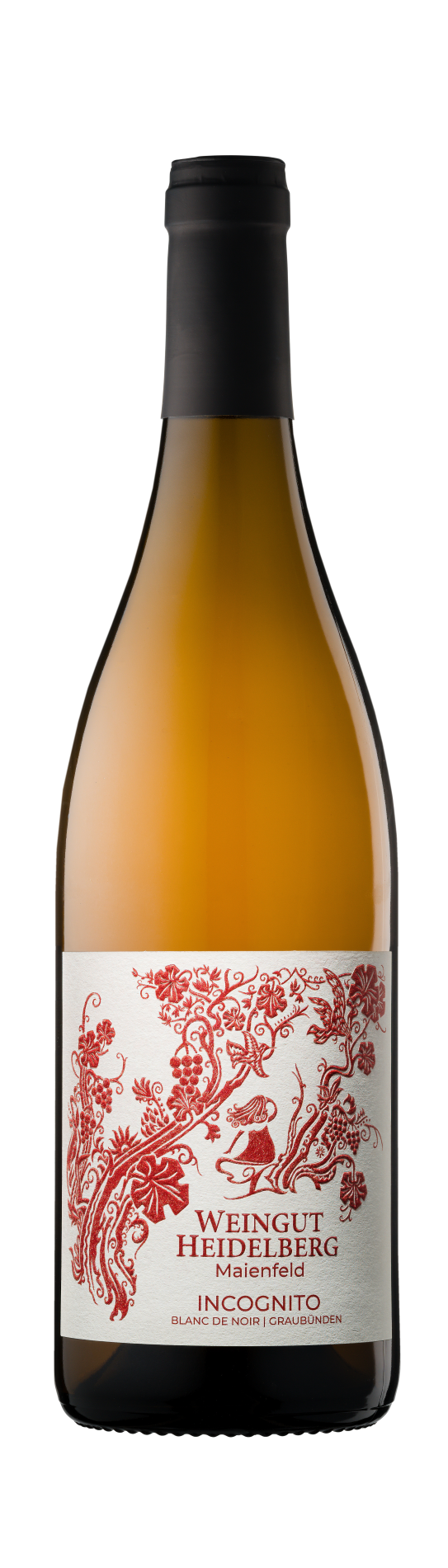 INCOGNITO | Blanc de Noir | 2024