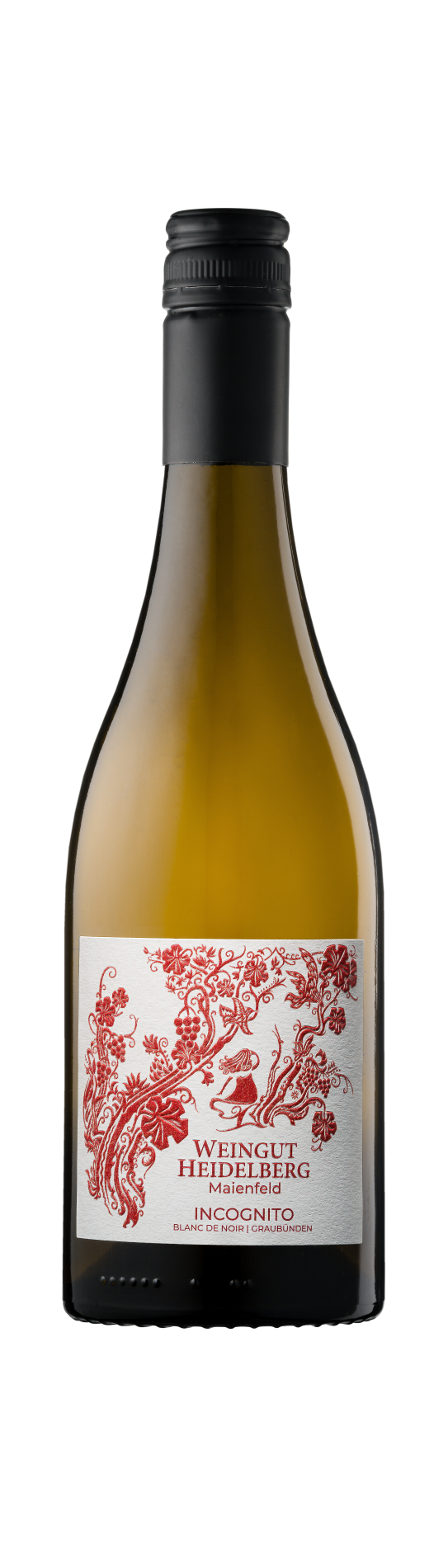 INCOGNITO | Blanc de Noir | 2024
