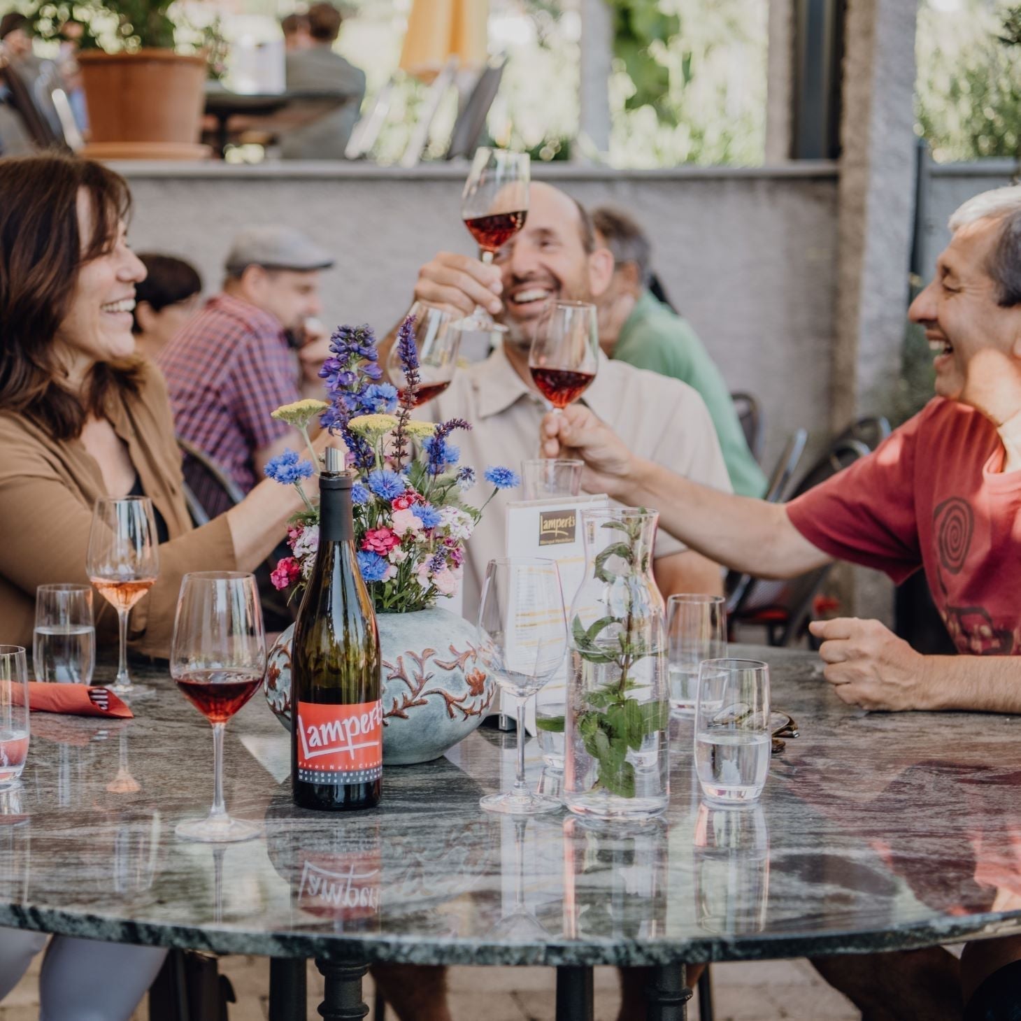 Degustation - Kennenlernen