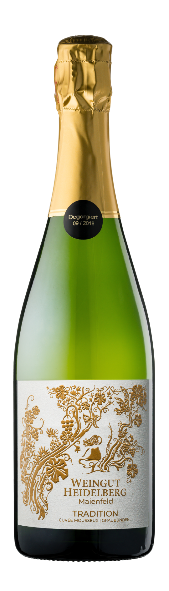 TRADITION | Cuvée Mousseux | BRUT